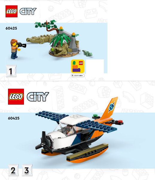 Jungle Explorer Water Plane image 3