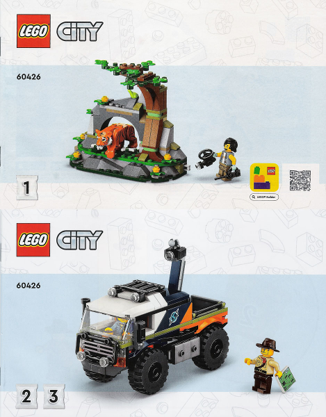 Jungle Explorer Off-Road Truck image 2