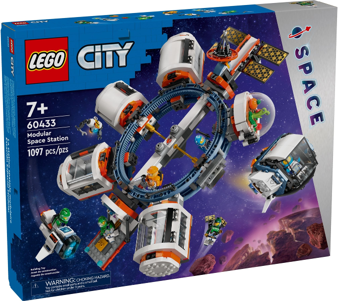 Modular Space Station