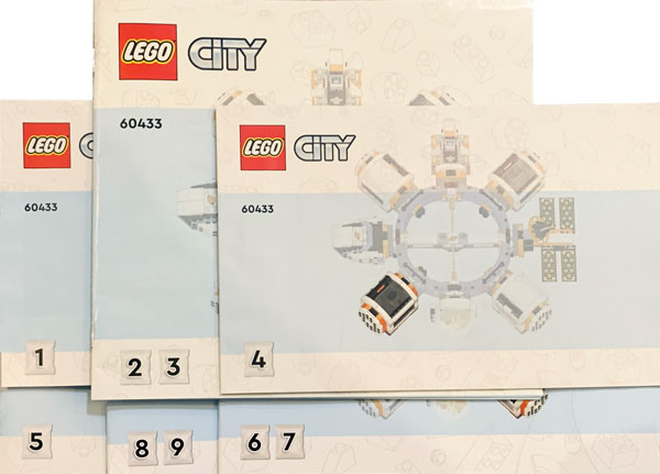 Modular Space Station image 3