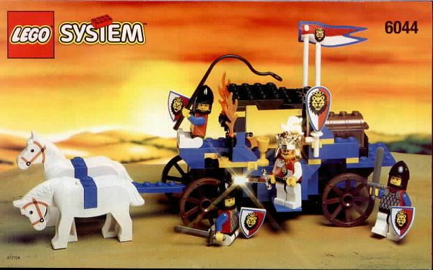 King's Carriage