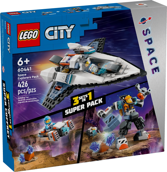 Space Explorers Pack image 2