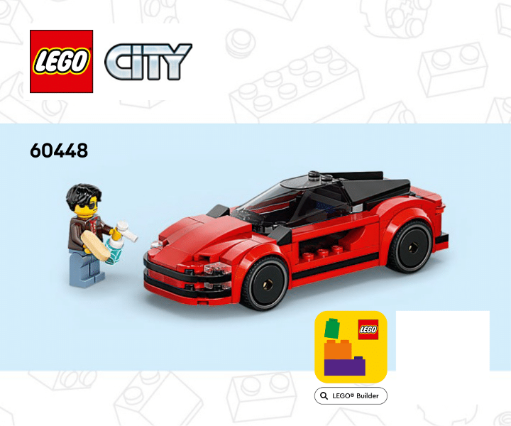 Red Sports Car