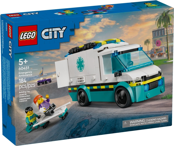 Emergency Ambulance