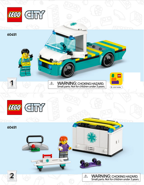 Emergency Ambulance image 2