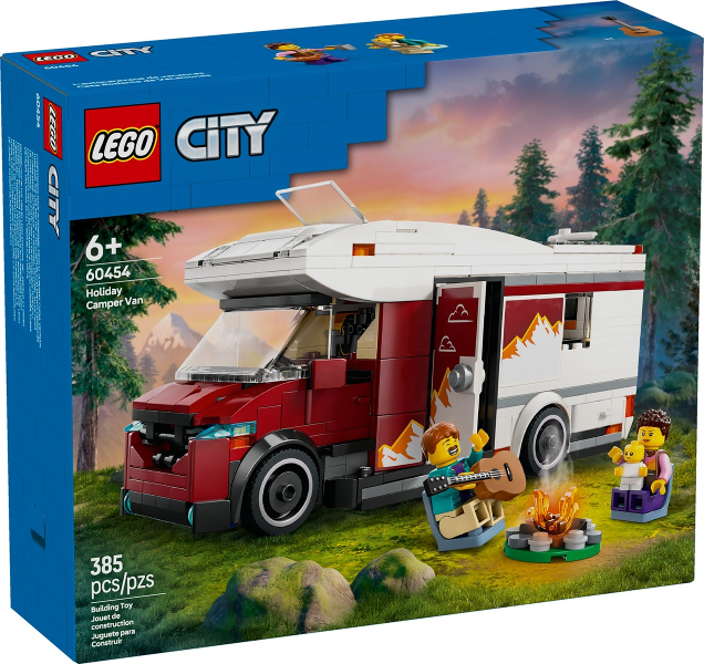 Holiday Adventure Camper Van image 2