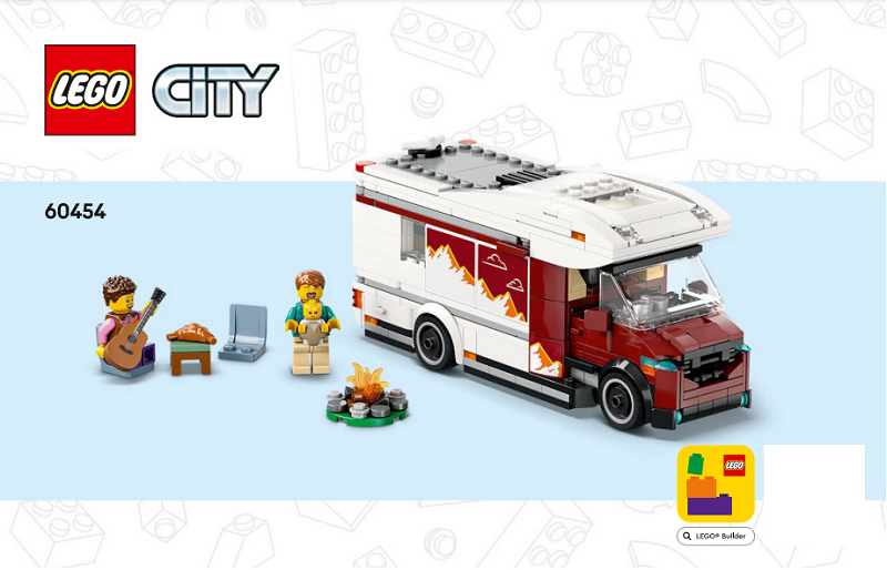 Holiday Adventure Camper Van