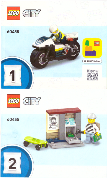 Police Motorcycle chase image 3