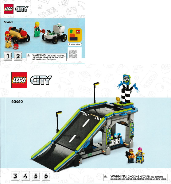 No Limits: Race Car Ramp Track image 3