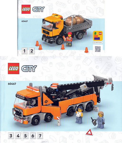 Heavy-Duty Recovery Tow Truck with Crane image 3