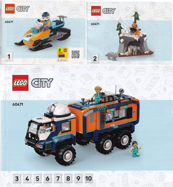Arctic Explorer Science Lab Truck image 2