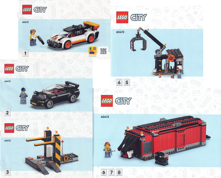 Scrapyard with Cars
