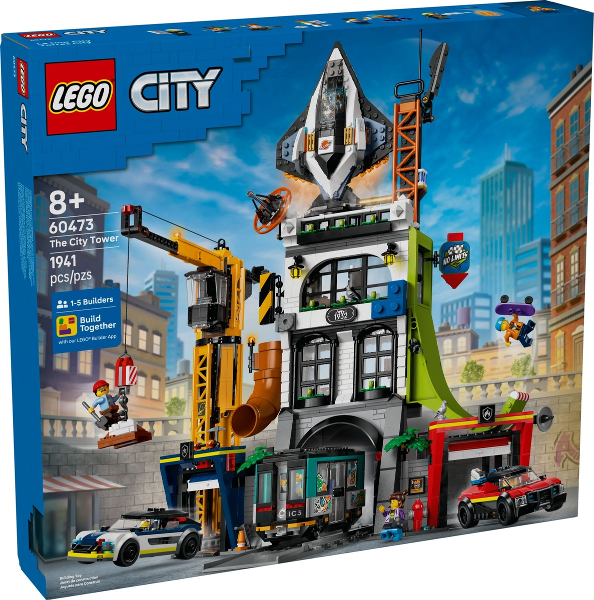 The City Tower image 2