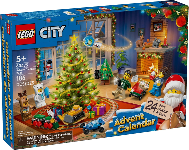City Advent Calendar 2025