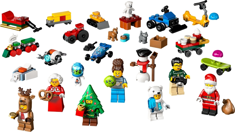 City Advent Calendar 2025 image 2
