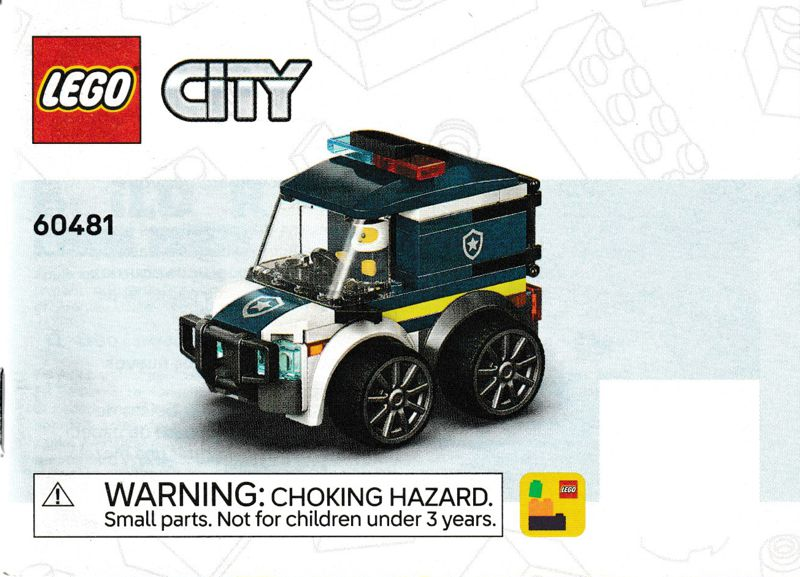 Rides – Police Truck image 2