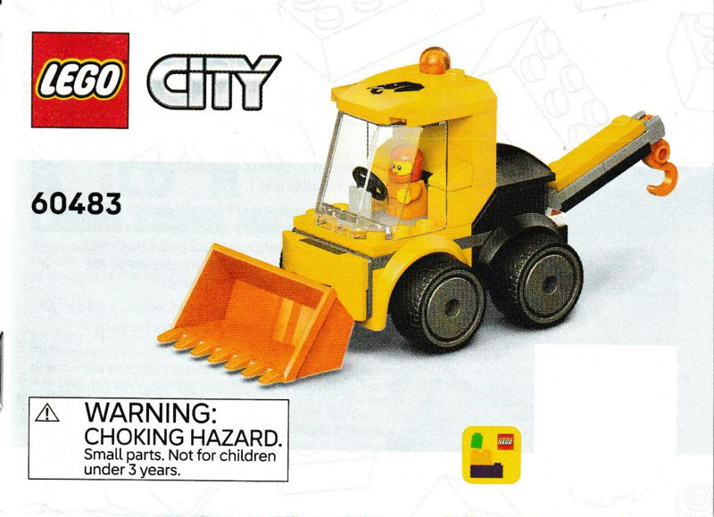 Rides – Construction Loader