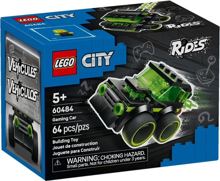 Rides – Gaming Race Car image 2