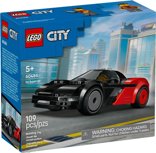 EV Supercar image 2