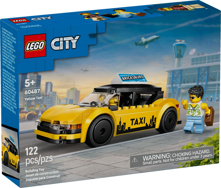 Yellow Taxi image 2