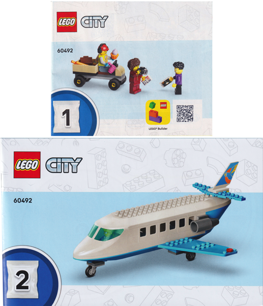 Passenger Jet image 3