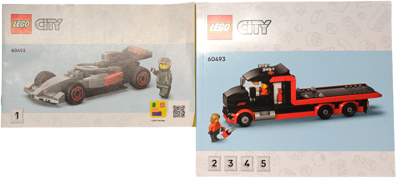 F1 Display Truck with Audi F1 Race Car image 3