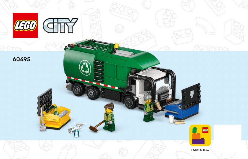 Recycling Truck image 2