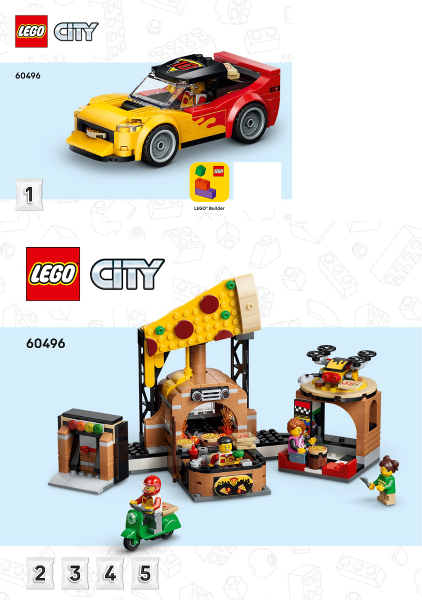 Pizza Delivery Experience with Vehicles image 2