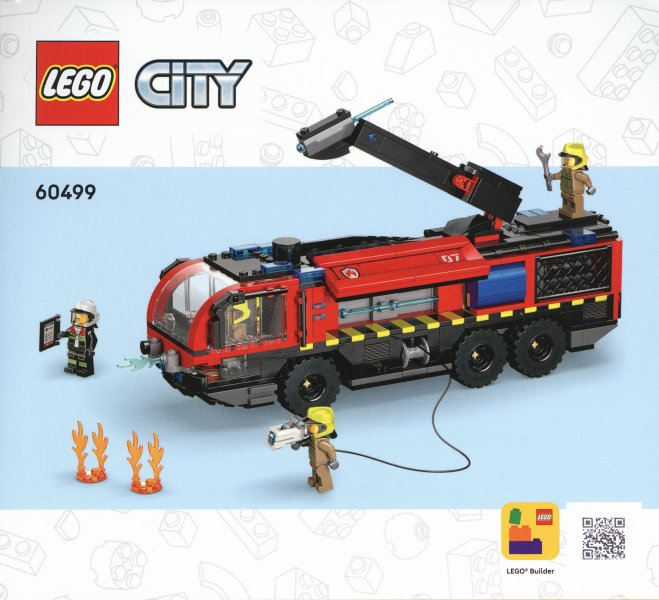Airport Fire Truck image 3