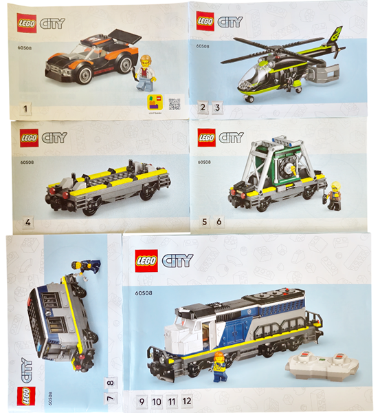 Police Train Heist image 3
