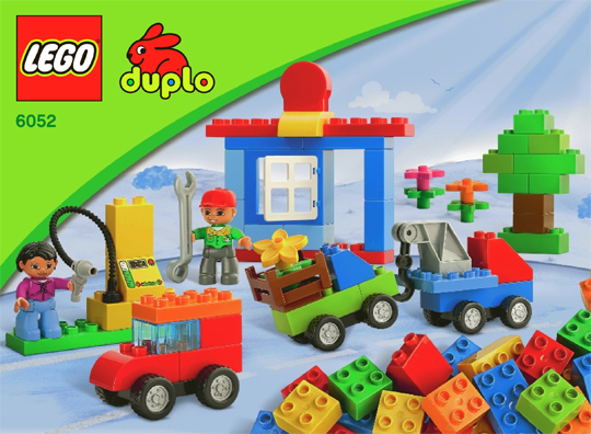 My First Vehicle Set image 3