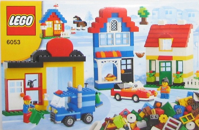 My First LEGO Town image 2