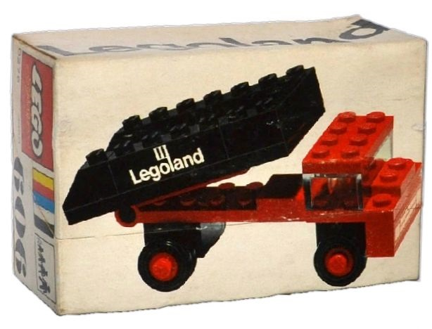 Tipper Lorry