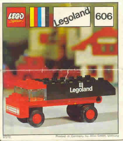 Tipper Lorry image 3
