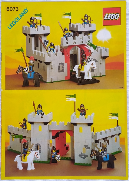 Knight's Castle