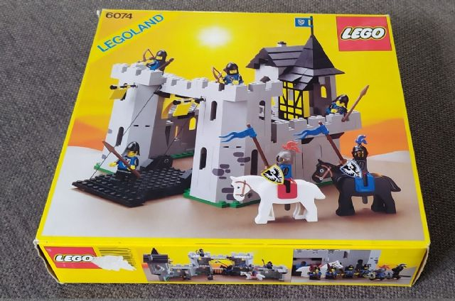 Black Falcon's Fortress