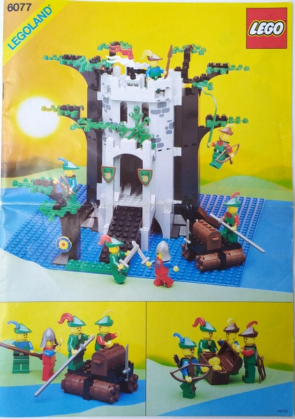 Forestmen's River Fortress