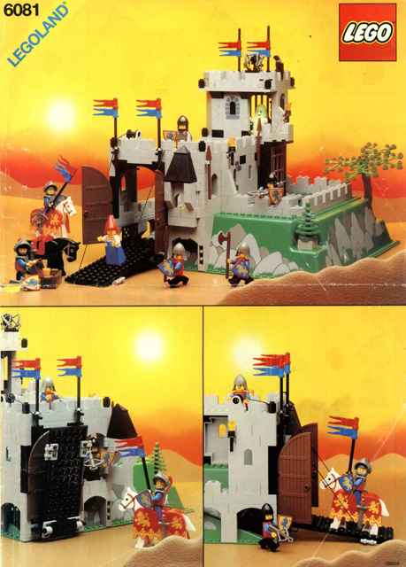 King's Mountain Fortress