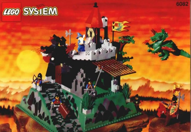 Fire Breathing Fortress image 2