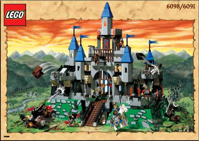King Leo's Castle