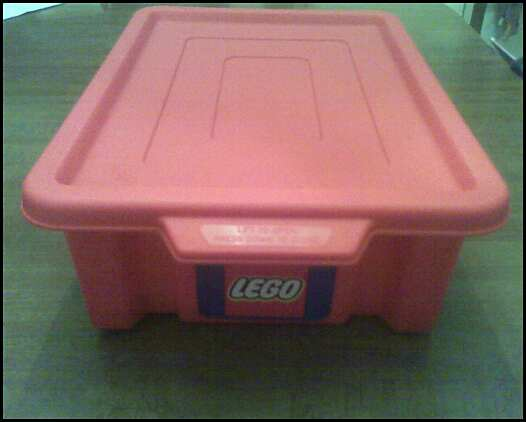 Special Edition Creative Building Tub