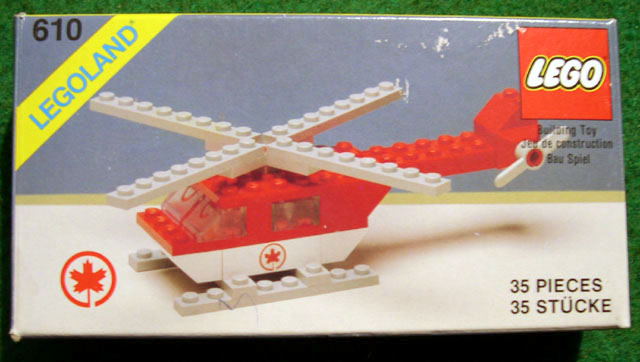 Rescue Helicopter