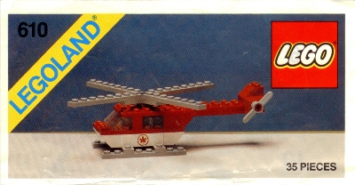 Rescue Helicopter image 3