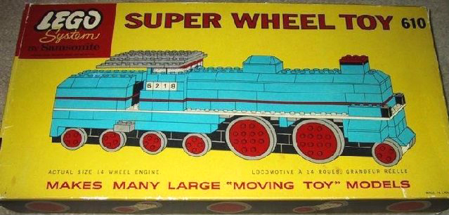 Super Wheel Toy Set image 2