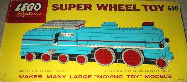 Super Wheel Toy Set image 3