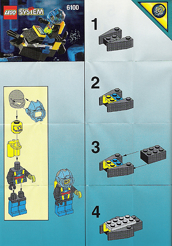 Aqua Dart image 2