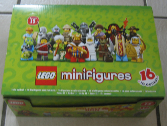 Series 13 - Sealed Box image 2