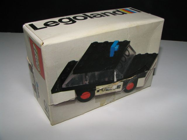 Police Car