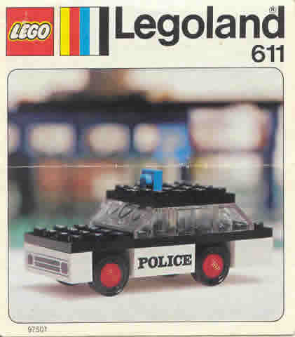 Police Car image 2