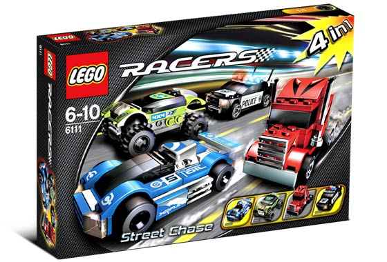 Street Chase